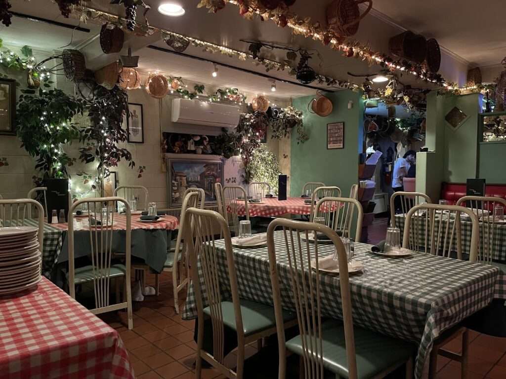 Cantina Cafe Ristorante banner